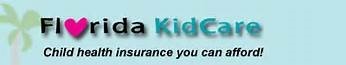 Florida Kidcare logo, click to view website
